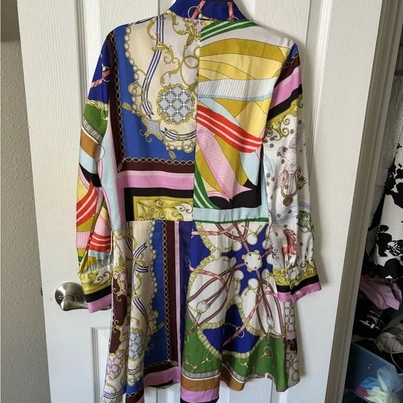 Small Zara mini dress - Picture 6 of 6